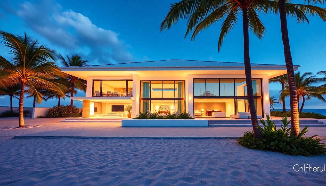 Find enticing vacation rentals for sale with stunning beach views and modern designs.