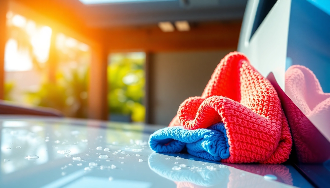 Using a high-quality towel for car wash to gather more information on cleaning essentials.