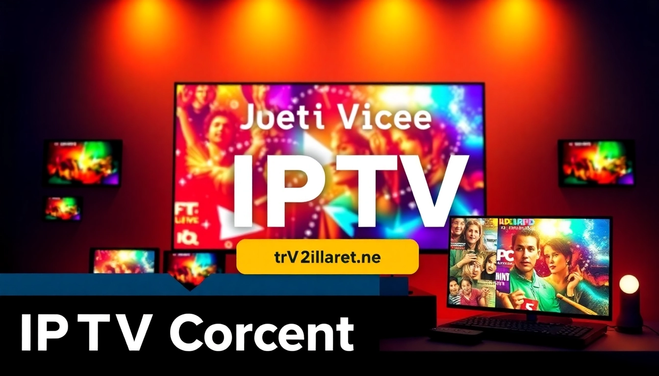 Experience our iptv trial with over 16,000 channels and 40,000 movies in stunning quality.