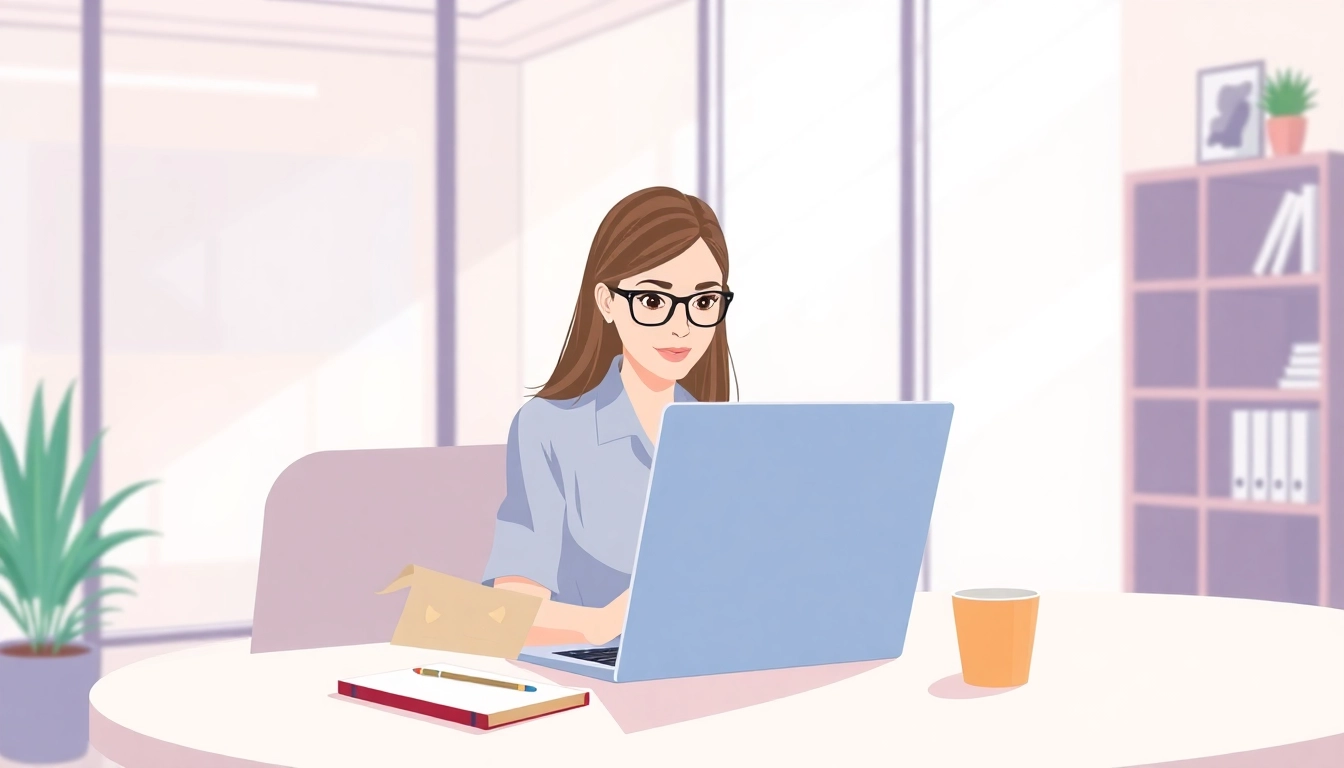 Skilled virtual assistants managing tasks and enhancing productivity for clients.