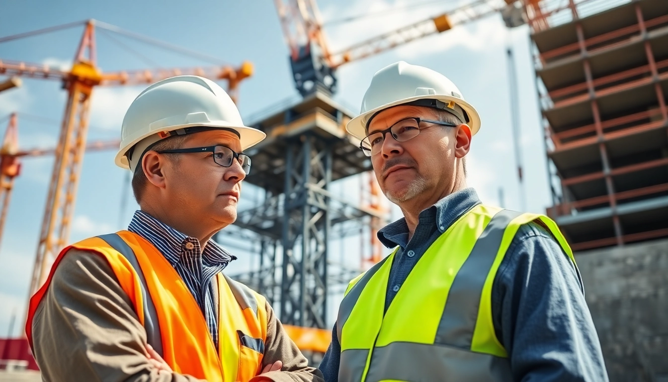 Observe NVQ Level 4 Crane supervisor answers being utilized for comprehensive site management.