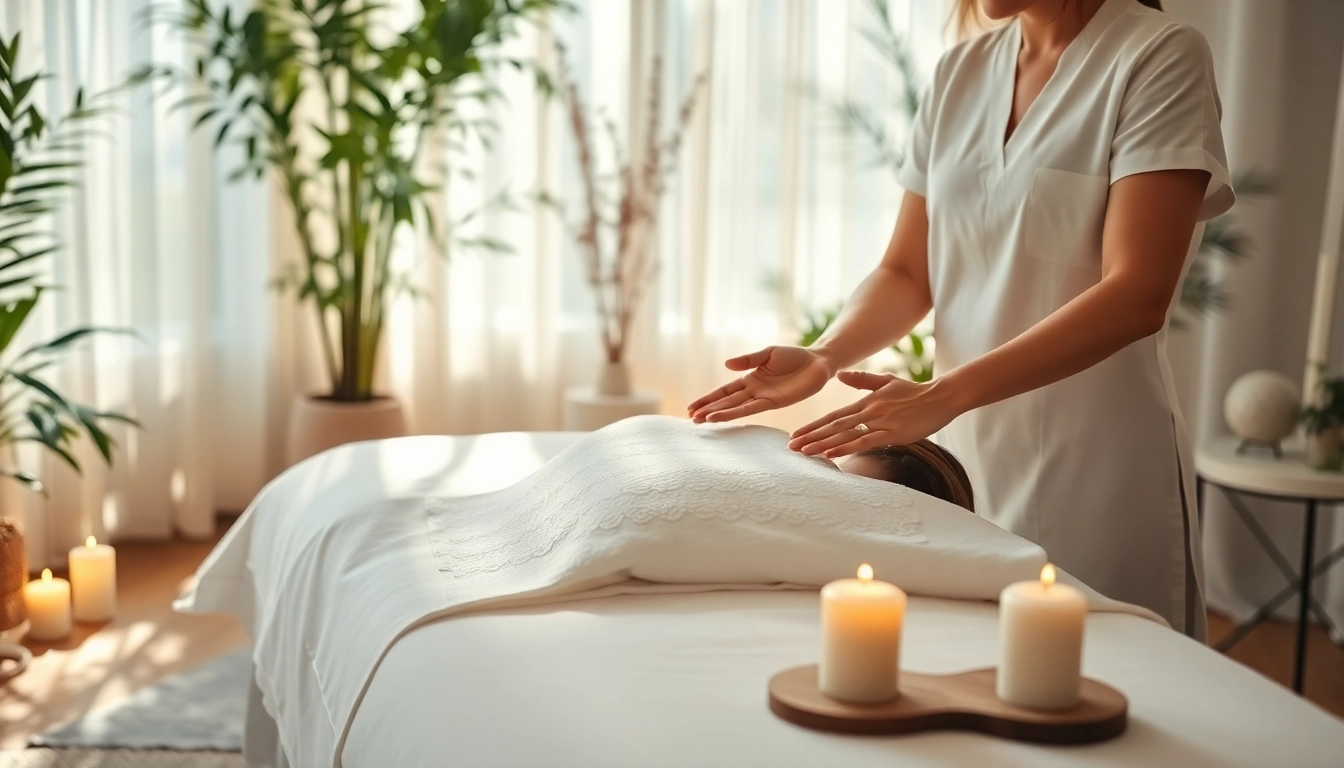 Experience healing at lovehealingexpansion.ca with a serene Reiki session.