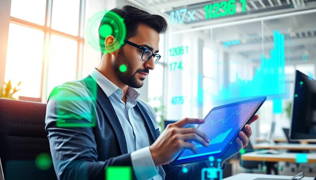 Analyze stock trends with an ai stock picker for informed investment decisions.