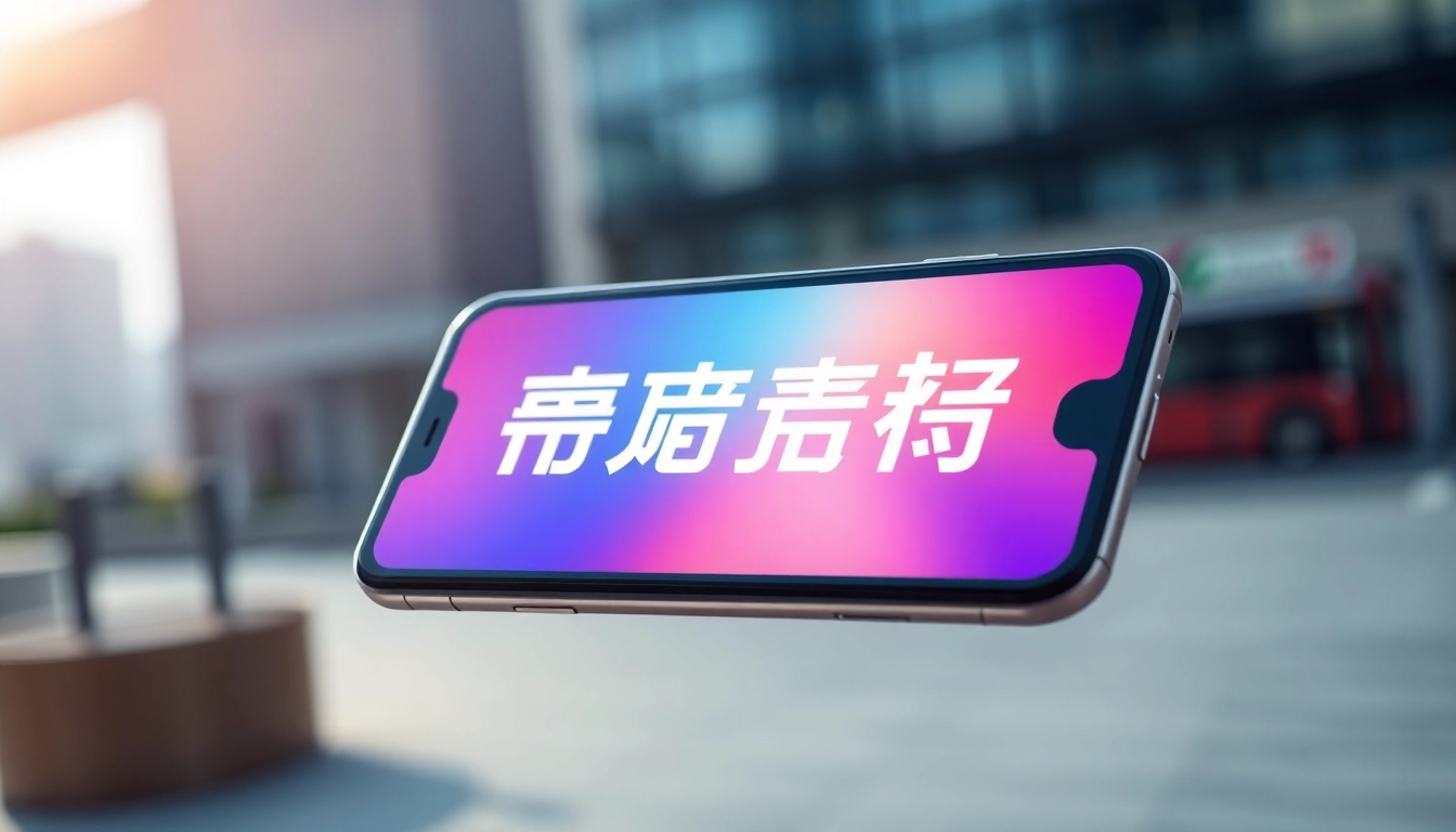 使用搜狗输入法的智能手机界面，展示流畅的输入体验。