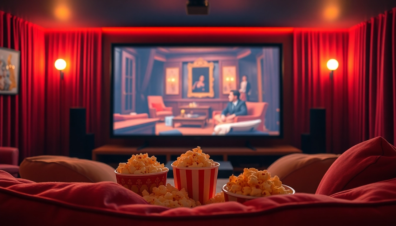 ดูหนังออนไลน์ฟรี24ชั่วโมง เพื่อความบันเทิงในบ้านที่สะดวกสบาย
