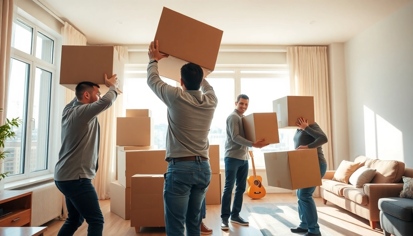 Trust best Toronto movers to handle your relocation with expertise and care.