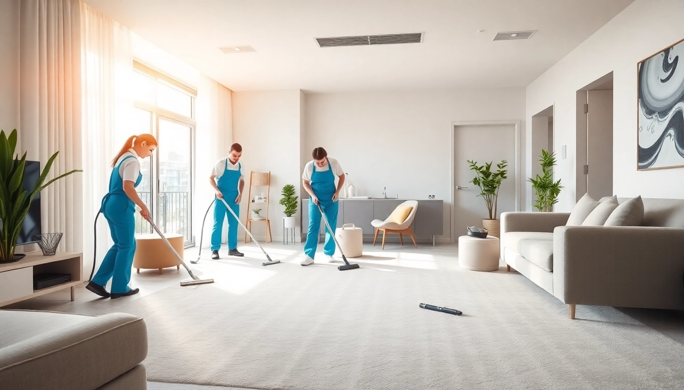 Expert bond cleaning Brisbane service demonstrating thoroughness in a bright apartment.
