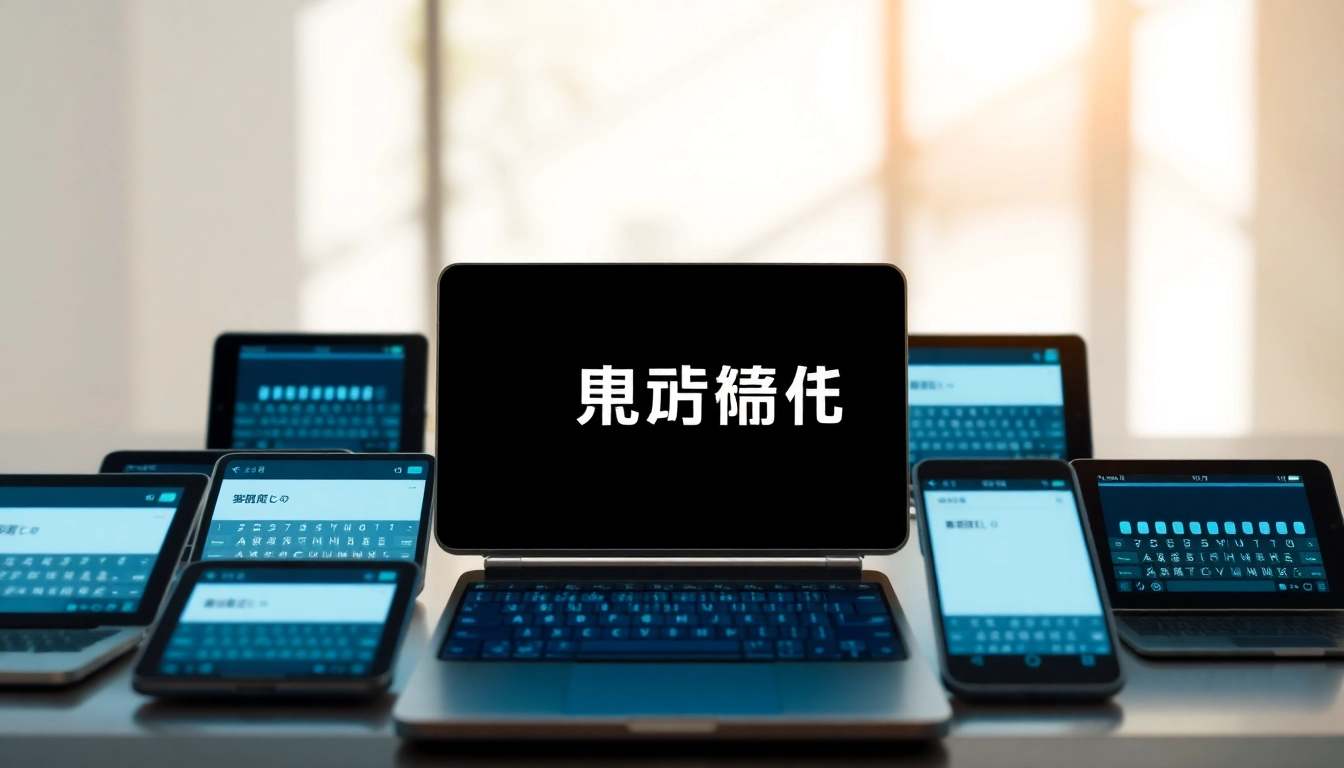 下载搜狗输入法下载的界面与智能设备紧密结合，展现现代数字输入体验。