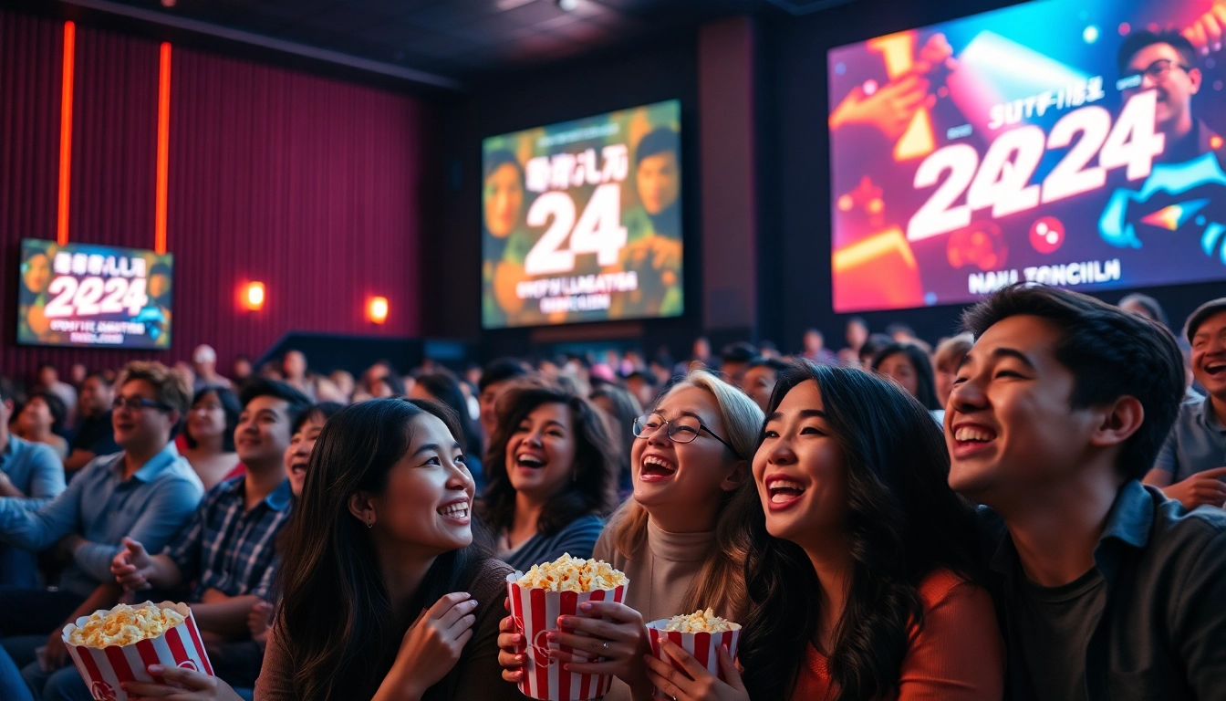 สร้างประสบการณ์ดูหนังออนไลน์ฟรี24ชั่วโมง ที่น่าตื่นเต้นและสนุกมากมาย
