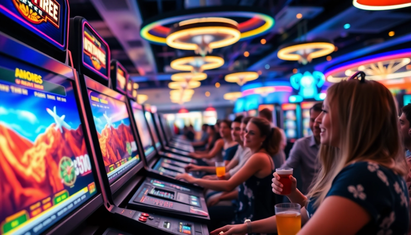 Players enjoying the interactive Aviator Fire85 casino game with an engaging digital interface.