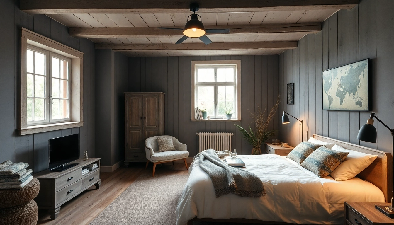 Woning ontruimen na overlijden, efficiënte ontruiming van een lege kamer met dozen en meubels.