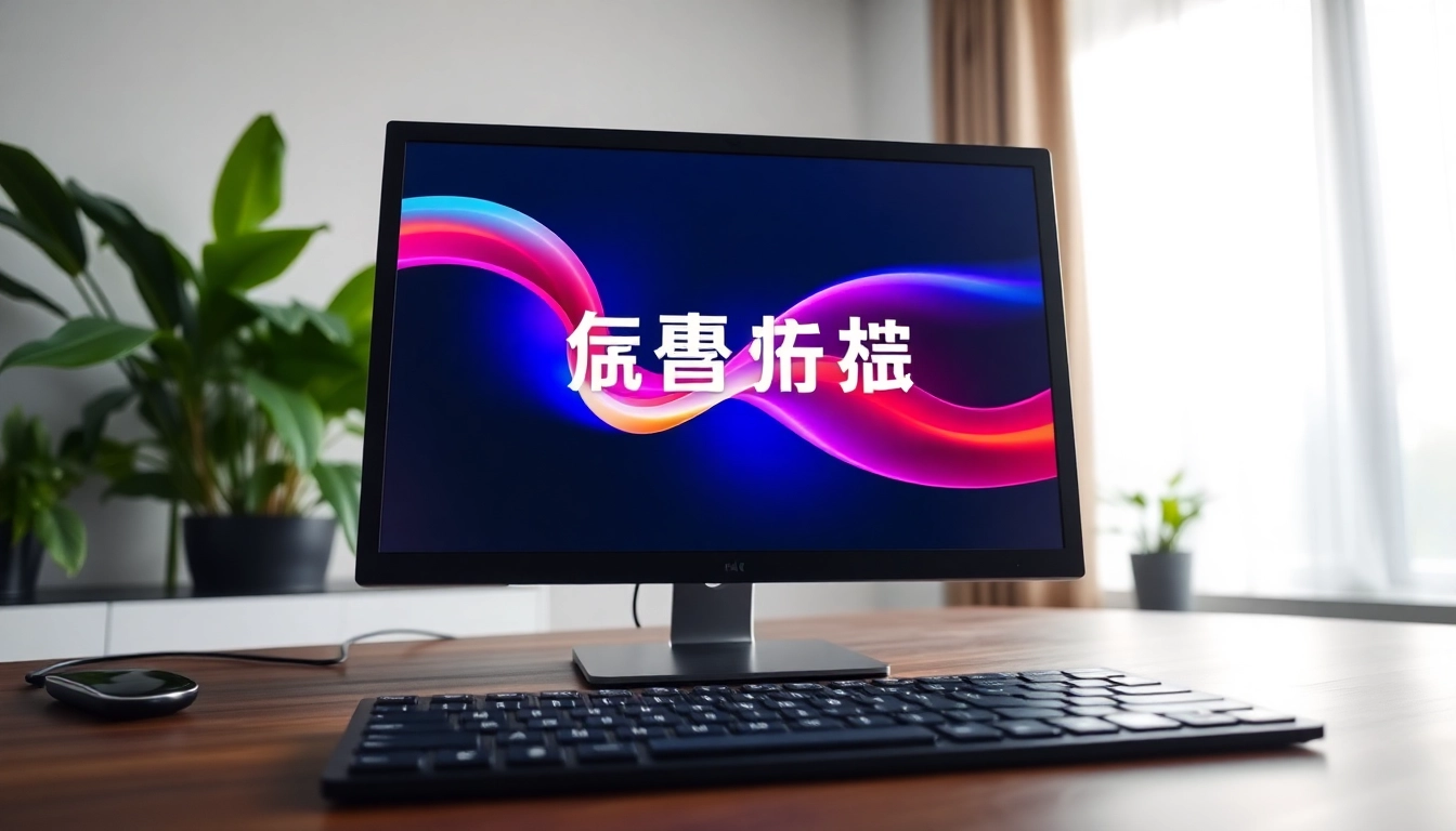 使用搜狗拼音输入法的电脑界面显示，突显数字化输入体验。