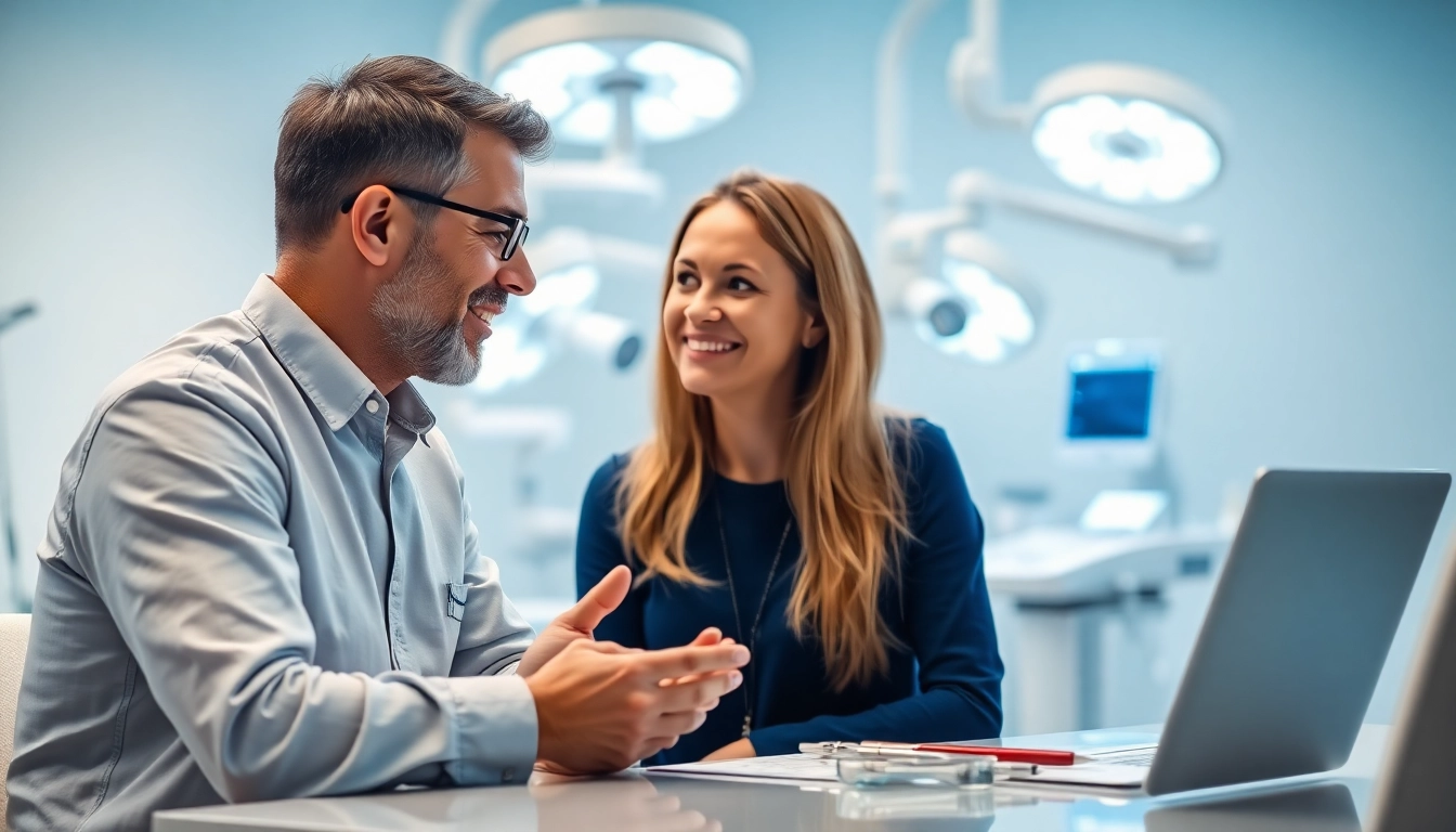 Learn about lasik istanbul cost through a friendly consultation in a modern clinic.