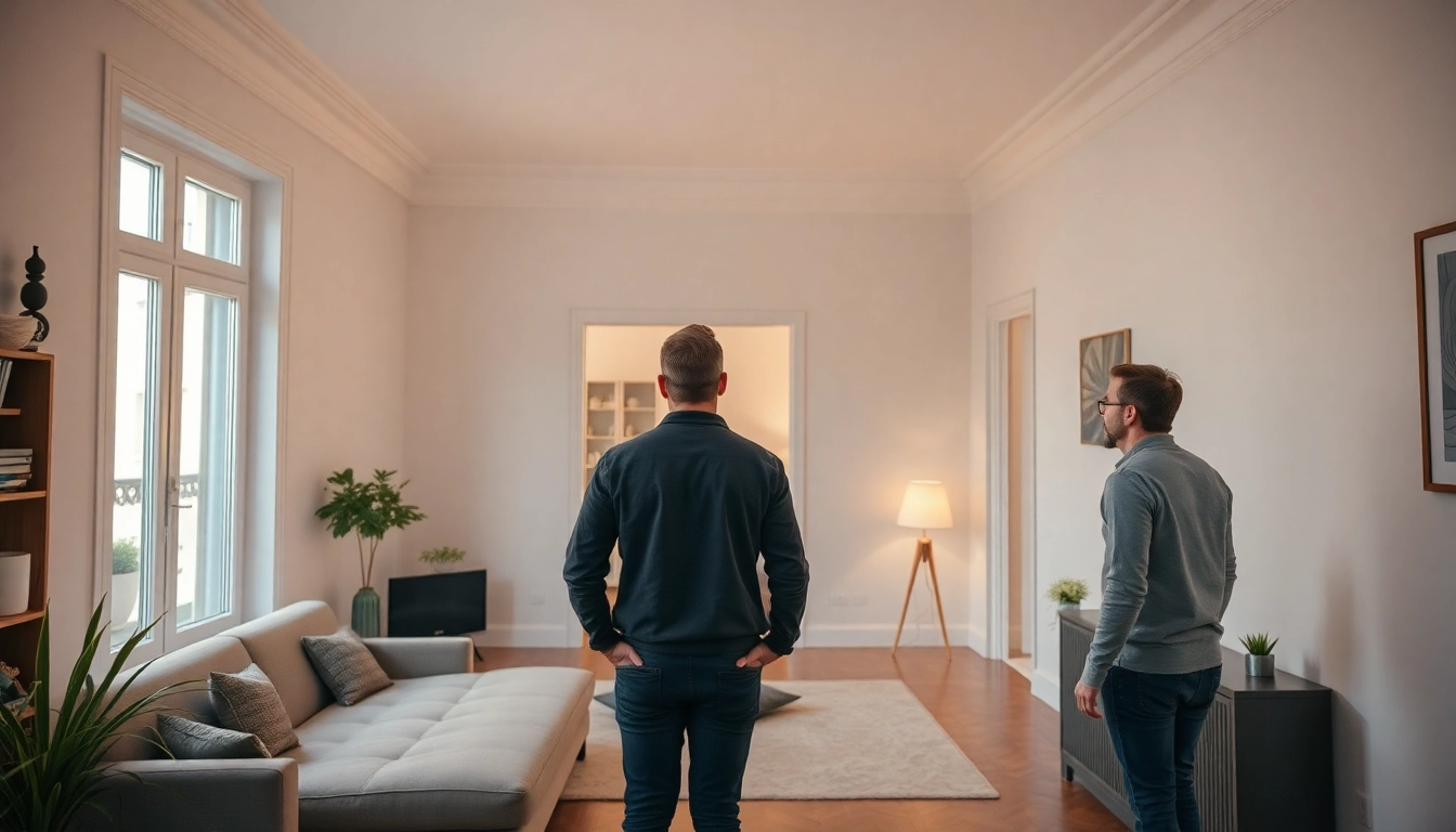 Räumung Wien: Professionelles Team räumt eine Wohnung besenrein und zuverlässig.