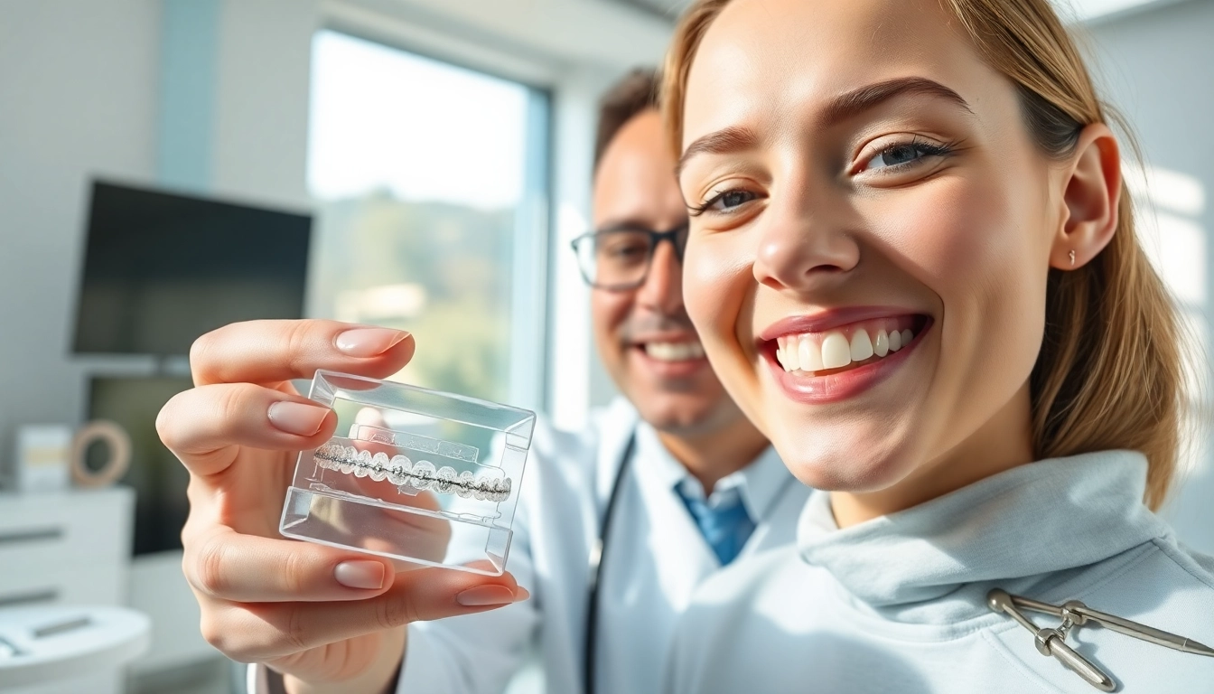 Learn about braces Myrtle Beach through a consultation with an expert orthodontist.