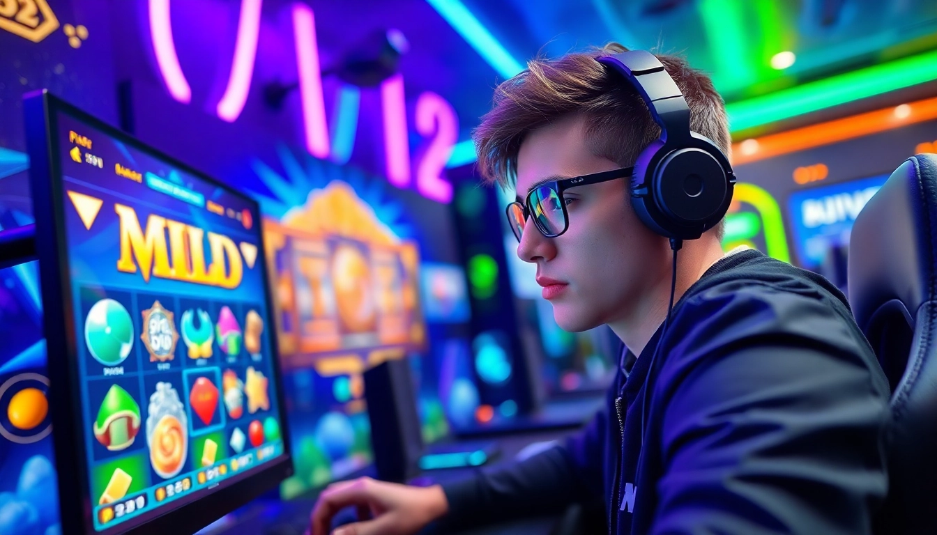 Menangkan pengalaman bermain dengan mild88 slot yang memikat dan interaktif.